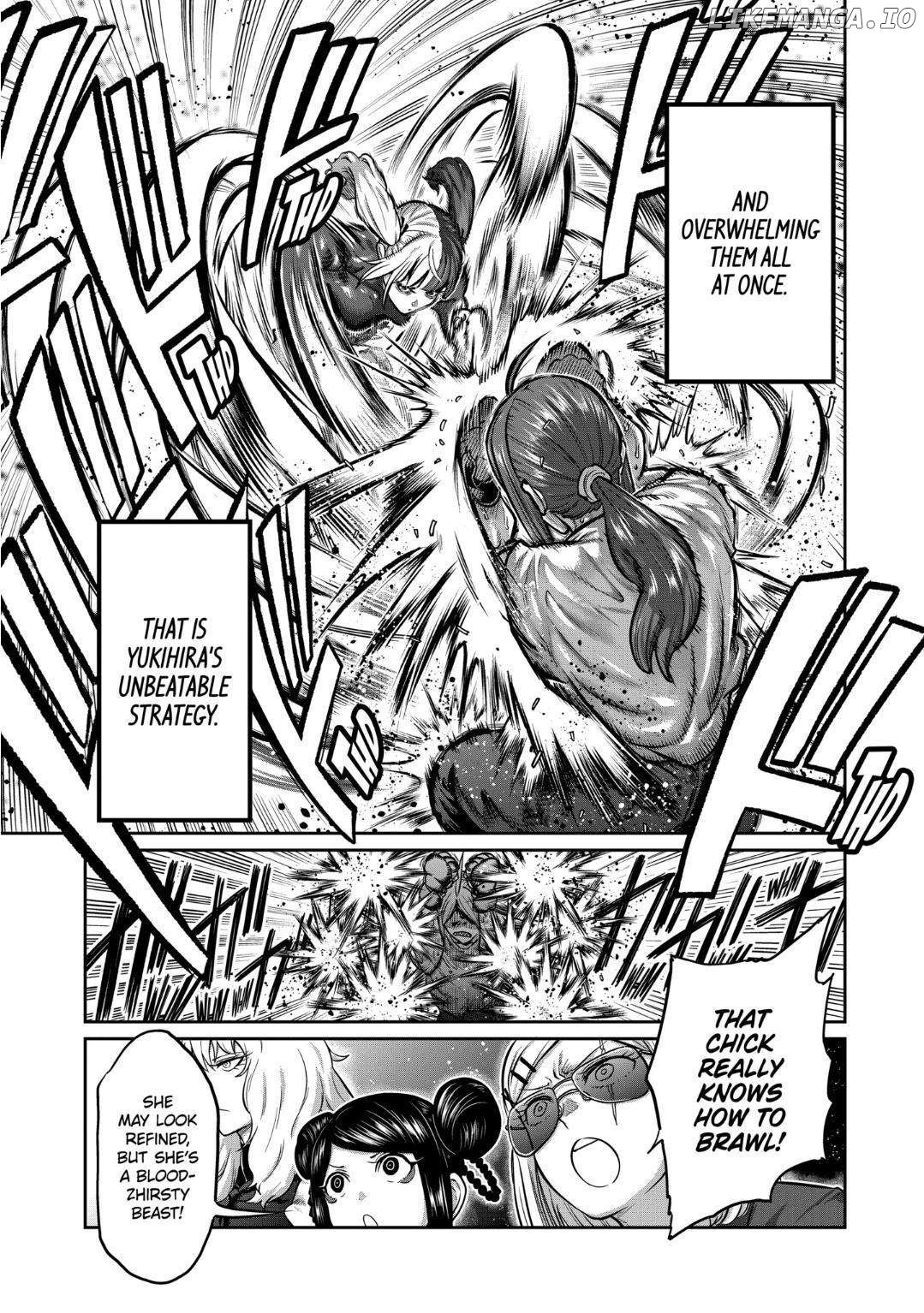 ST✰R: Strike it Rich chapter 21 - page 13
