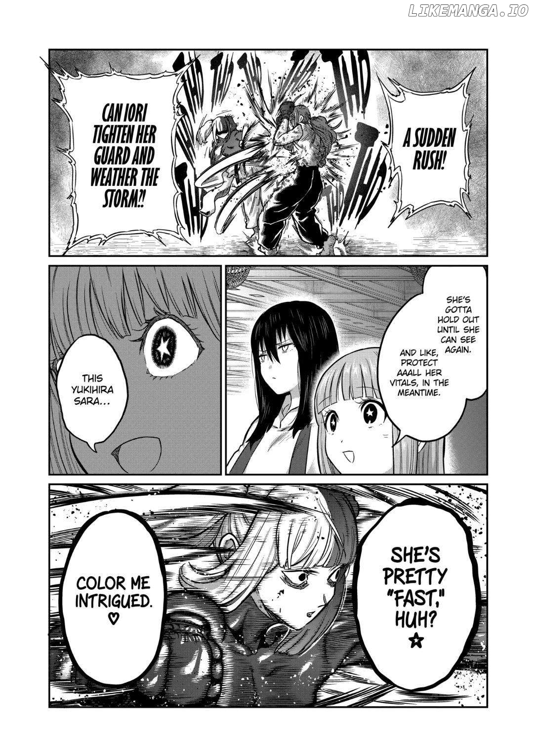 ST✰R: Strike it Rich chapter 21 - page 14