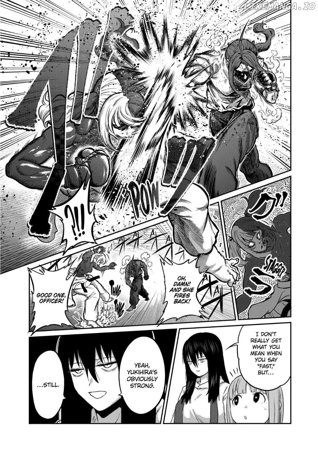 ST✰R: Strike it Rich chapter 21 - page 15