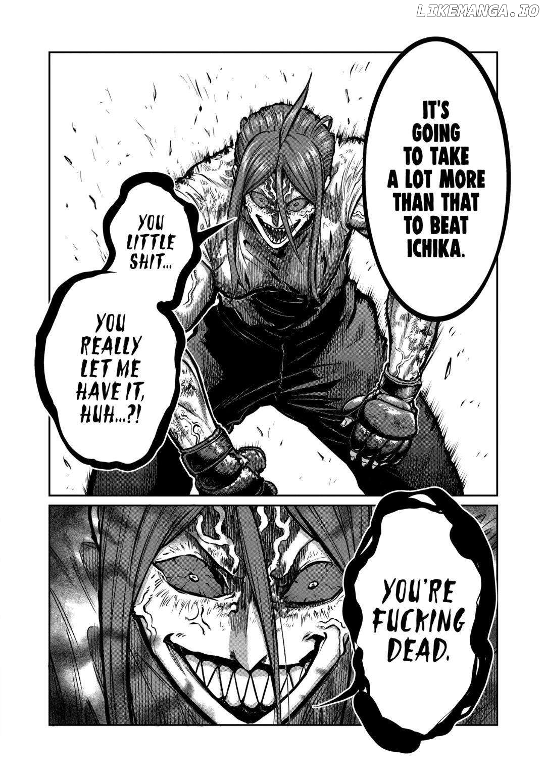 ST✰R: Strike it Rich chapter 21 - page 16