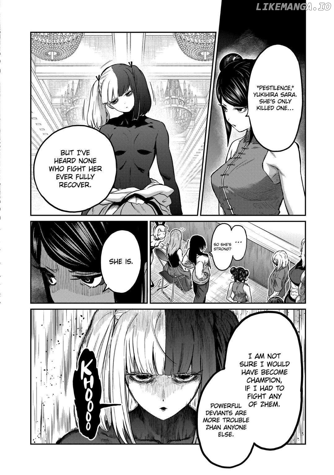 ST✰R: Strike it Rich chapter 21 - page 3
