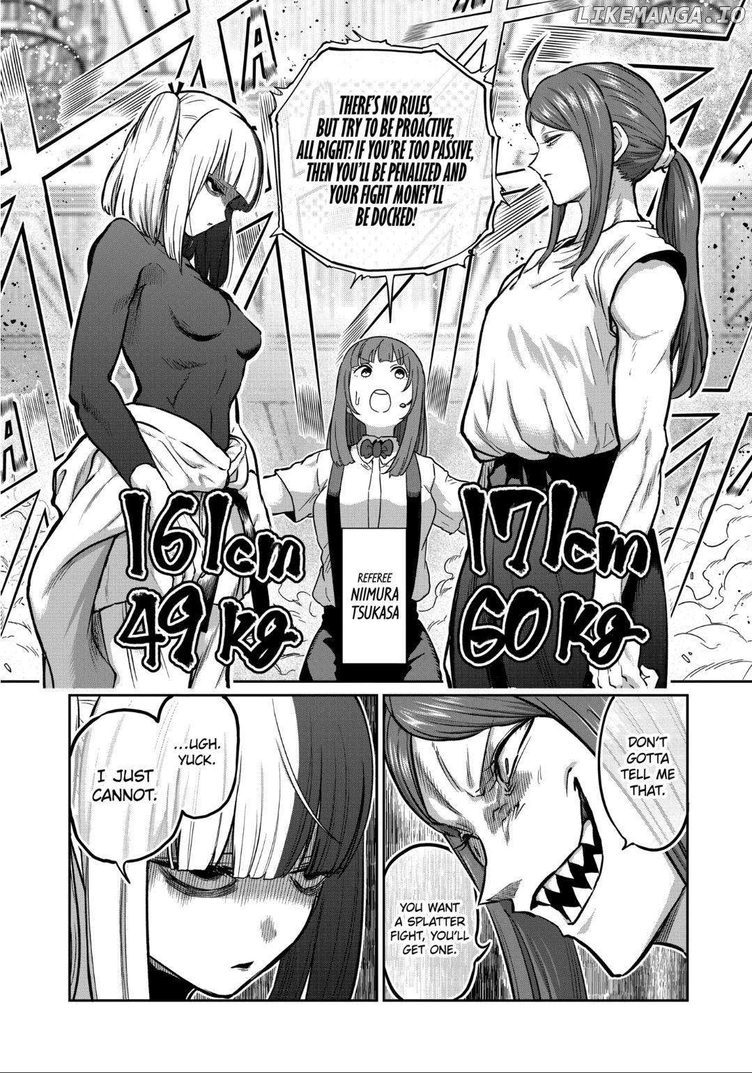 ST✰R: Strike it Rich chapter 21 - page 4