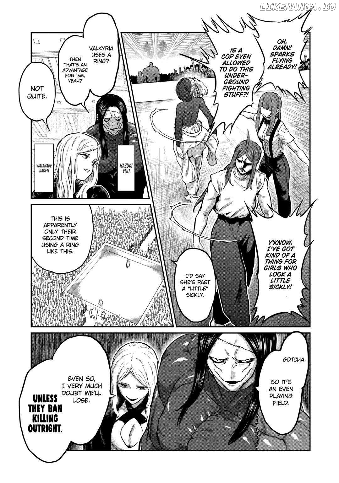 ST✰R: Strike it Rich chapter 21 - page 5