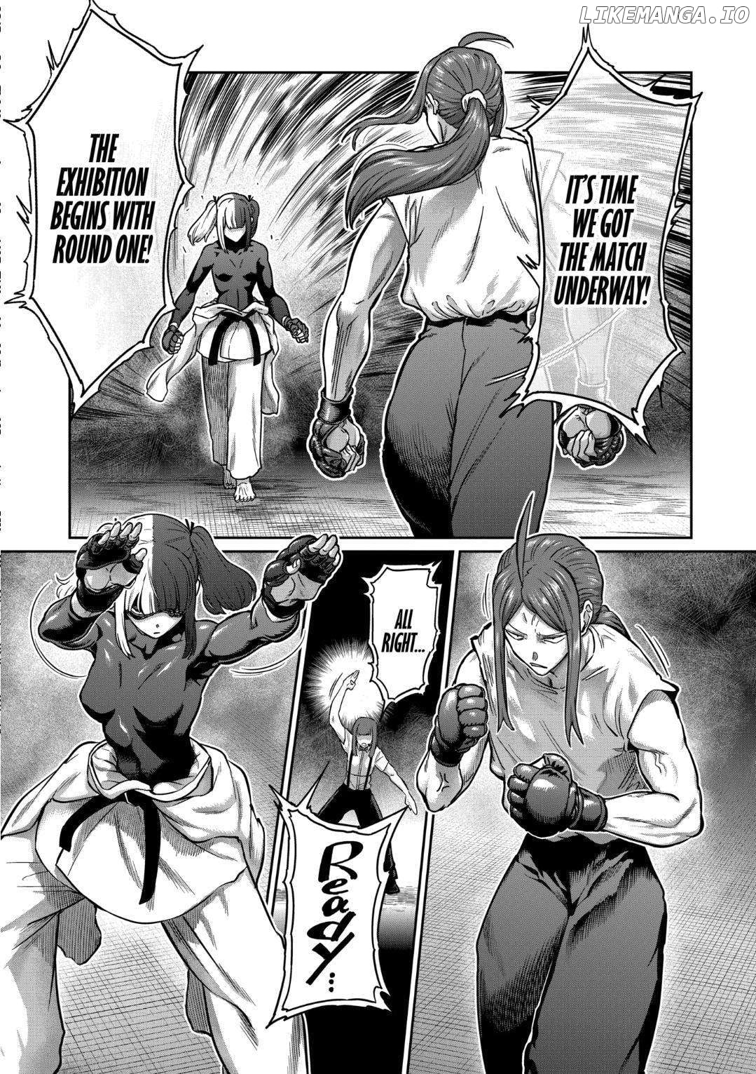 ST✰R: Strike it Rich chapter 21 - page 7