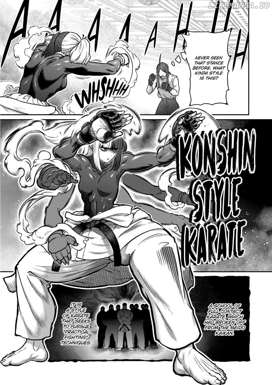 ST✰R: Strike it Rich chapter 21 - page 9