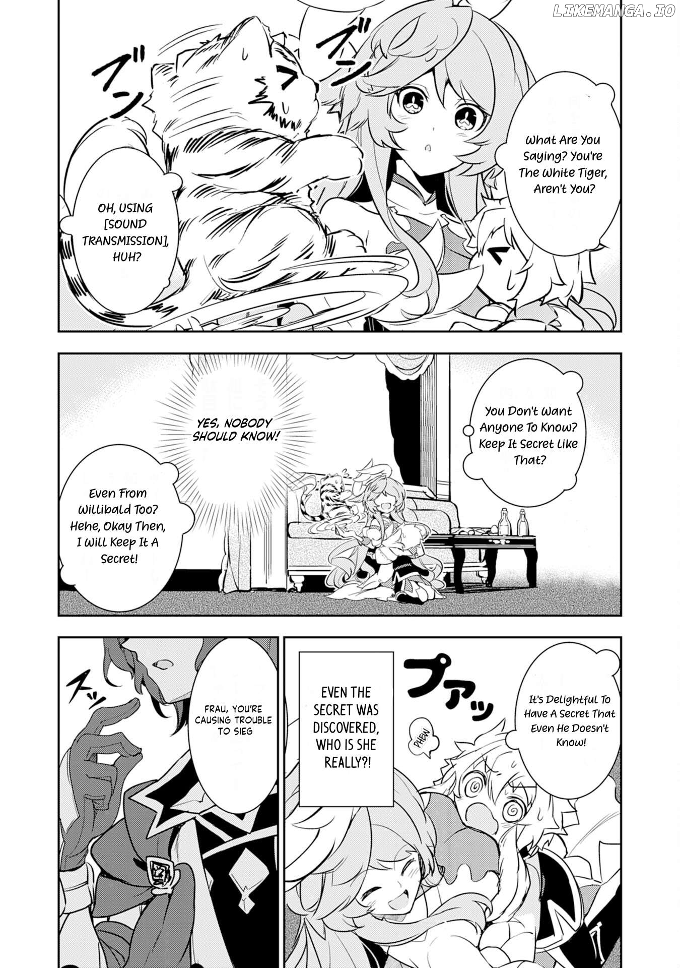 Unluckiness to the Strongest Man Chapter 9 - page 20