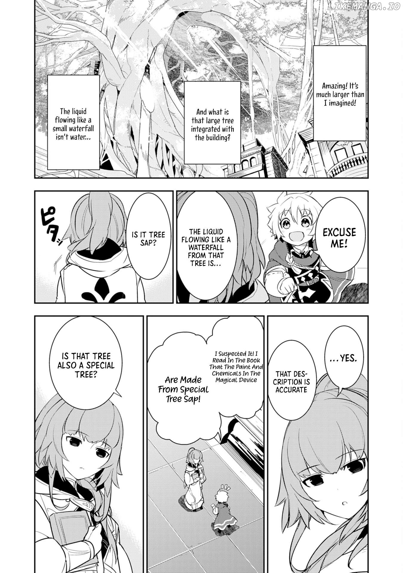 Unluckiness to the Strongest Man Chapter 10 - page 12