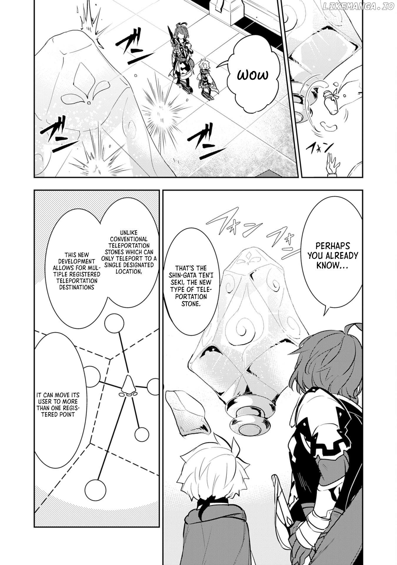 Unluckiness to the Strongest Man Chapter 10 - page 18