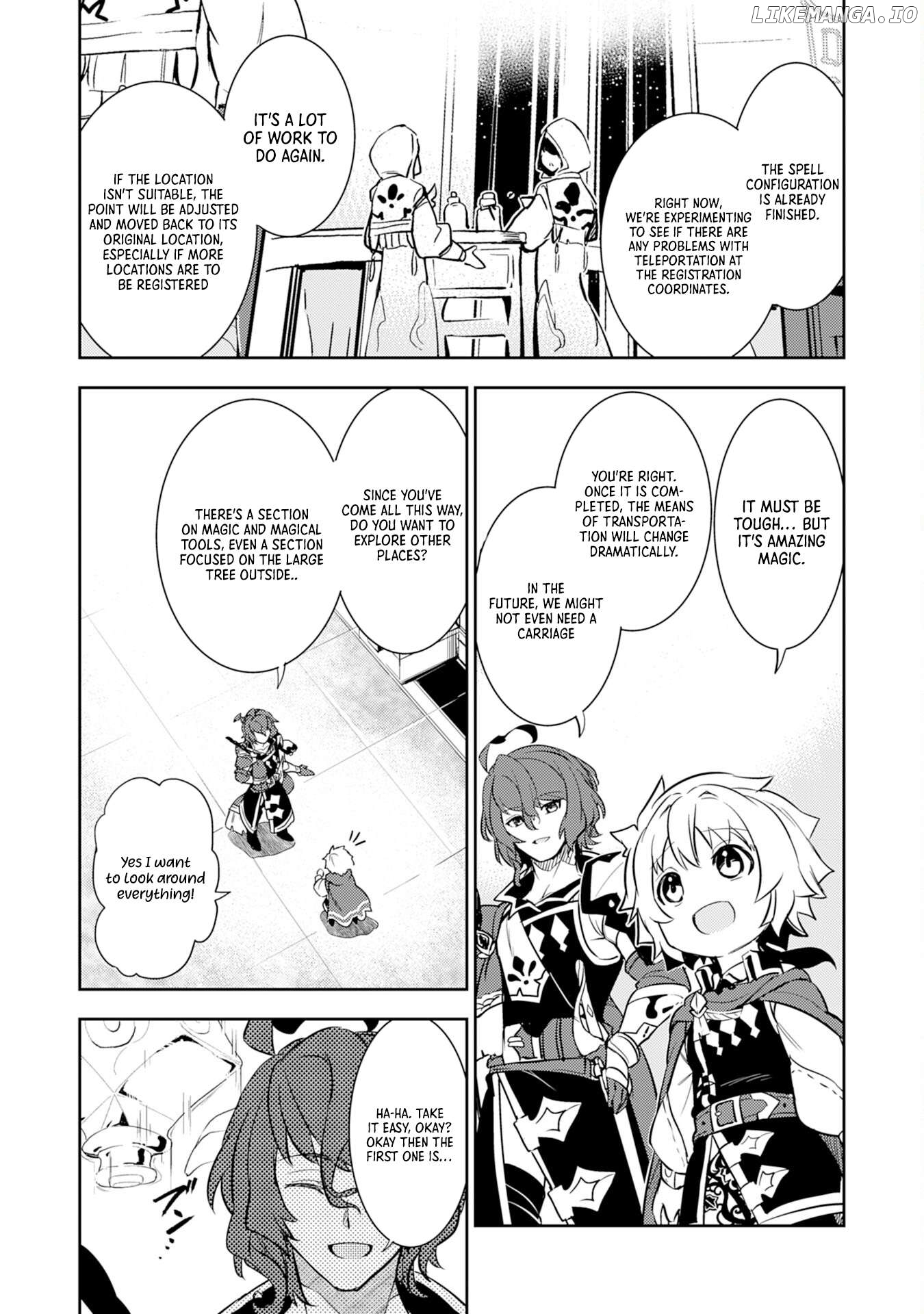 Unluckiness to the Strongest Man Chapter 10 - page 19