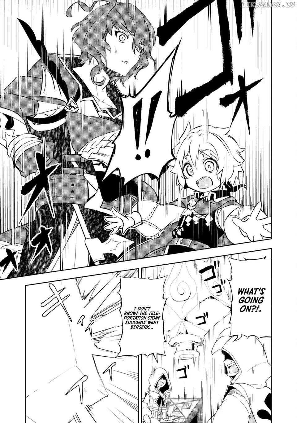 Unluckiness to the Strongest Man Chapter 10 - page 20
