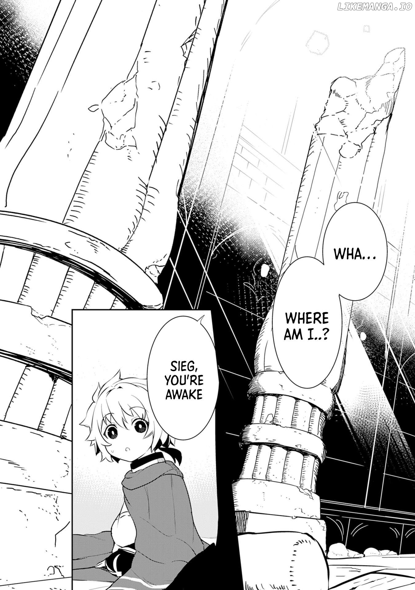 Unluckiness to the Strongest Man Chapter 10 - page 24