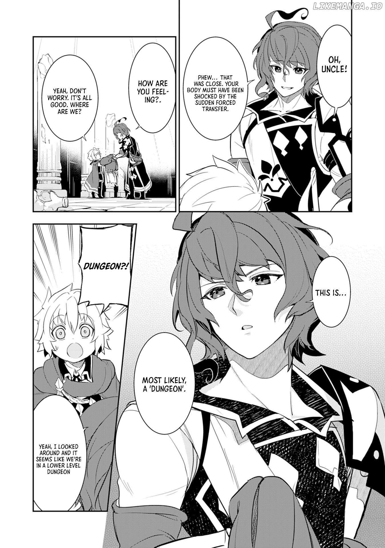 Unluckiness to the Strongest Man Chapter 10 - page 25