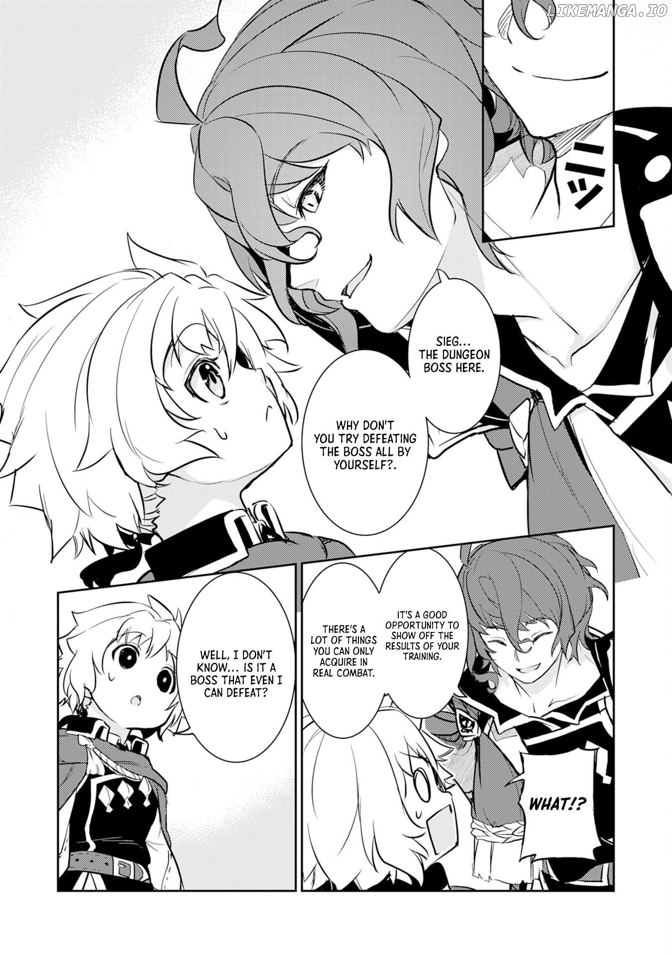 Unluckiness to the Strongest Man Chapter 10 - page 29