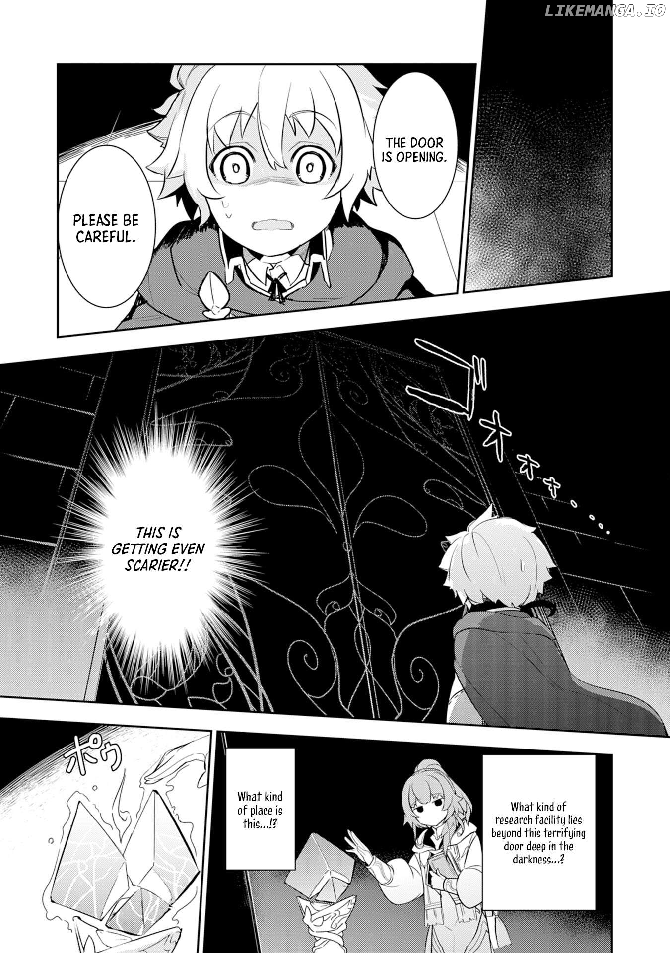 Unluckiness to the Strongest Man Chapter 10 - page 9
