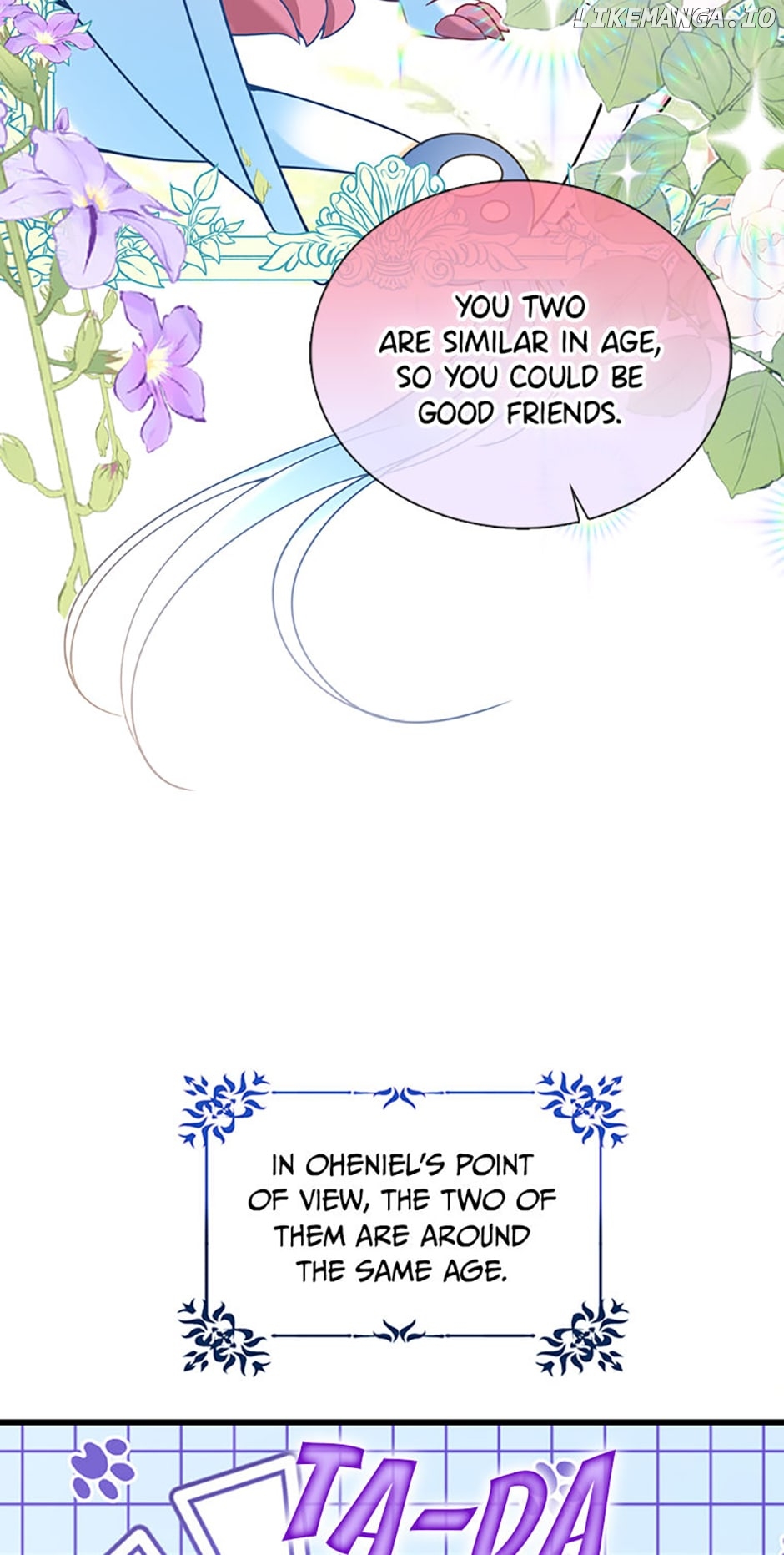 The Adopted Daughter Saves the World Chapter 34 - page 10
