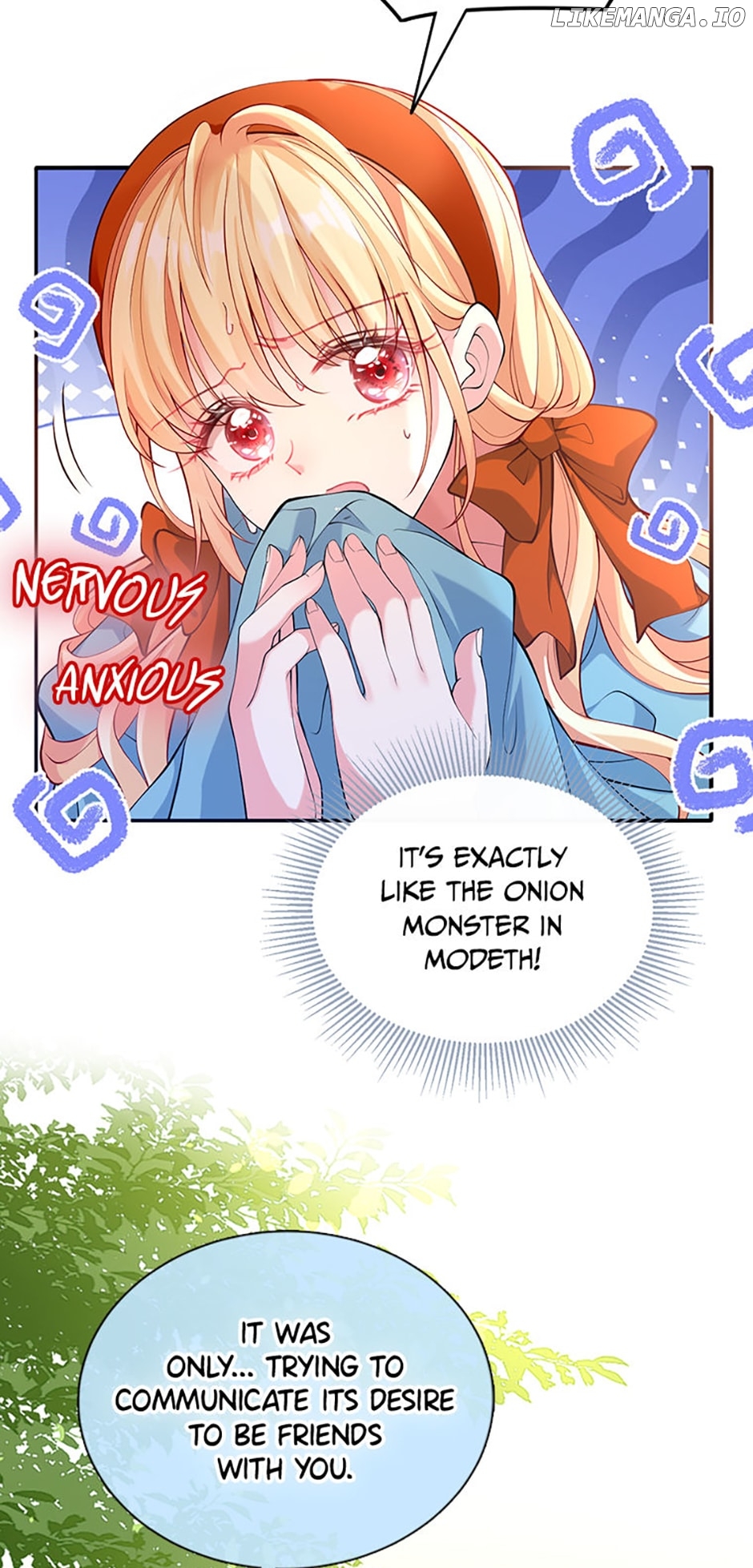 The Adopted Daughter Saves the World Chapter 34 - page 17