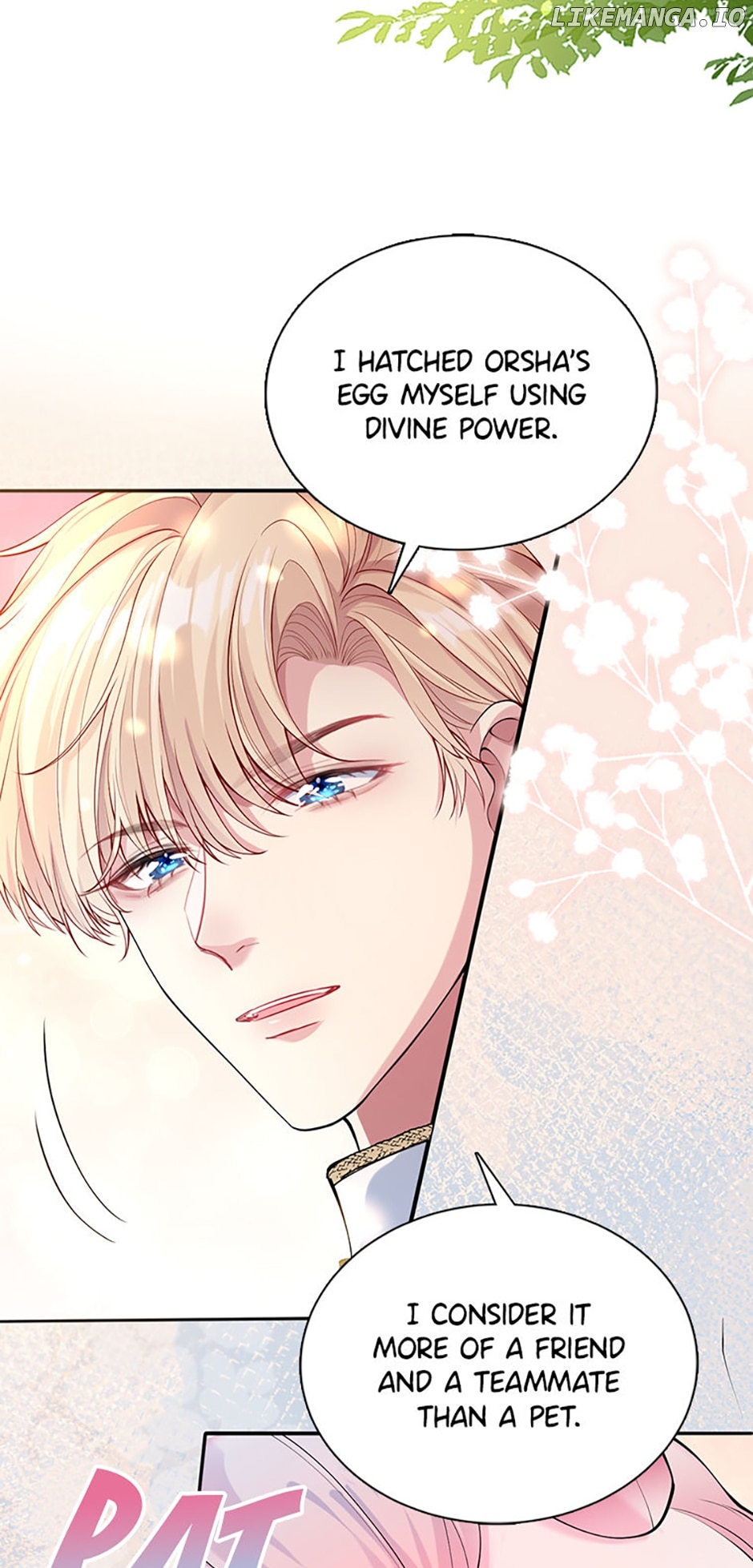 The Adopted Daughter Saves the World Chapter 34 - page 19