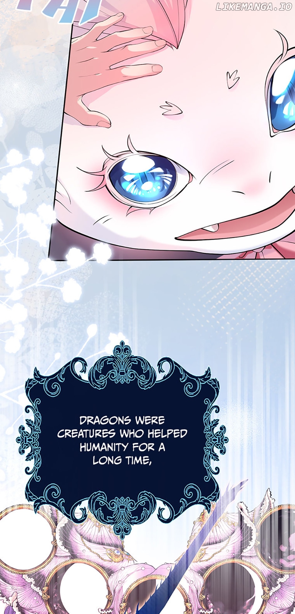 The Adopted Daughter Saves the World Chapter 34 - page 20
