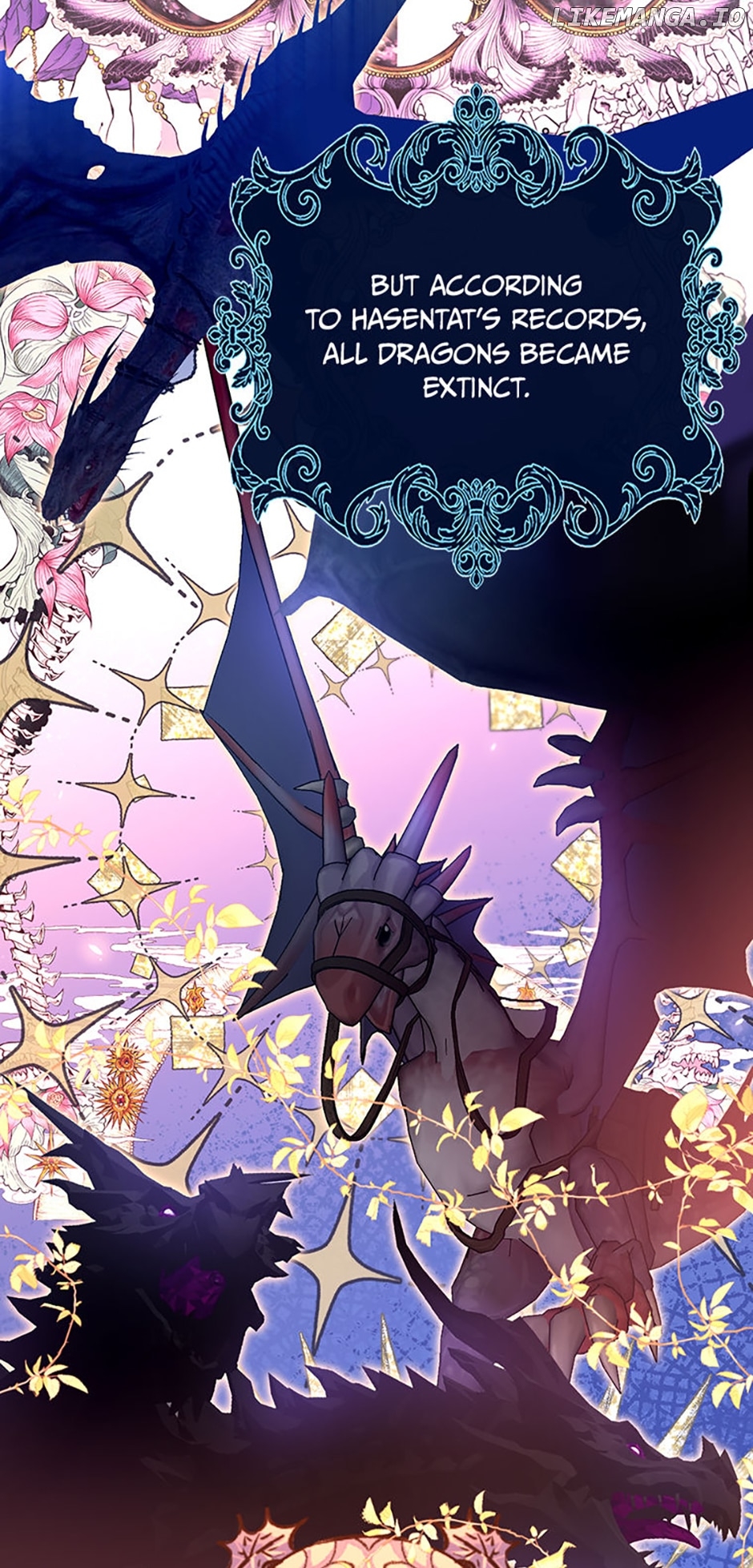 The Adopted Daughter Saves the World Chapter 34 - page 21