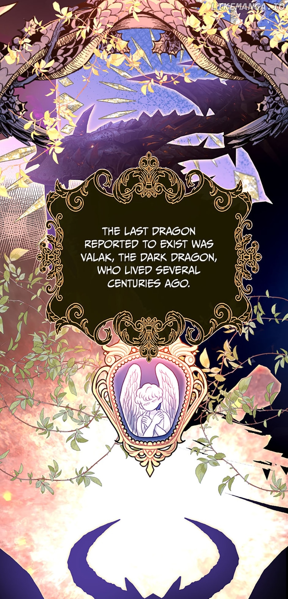 The Adopted Daughter Saves the World Chapter 34 - page 22