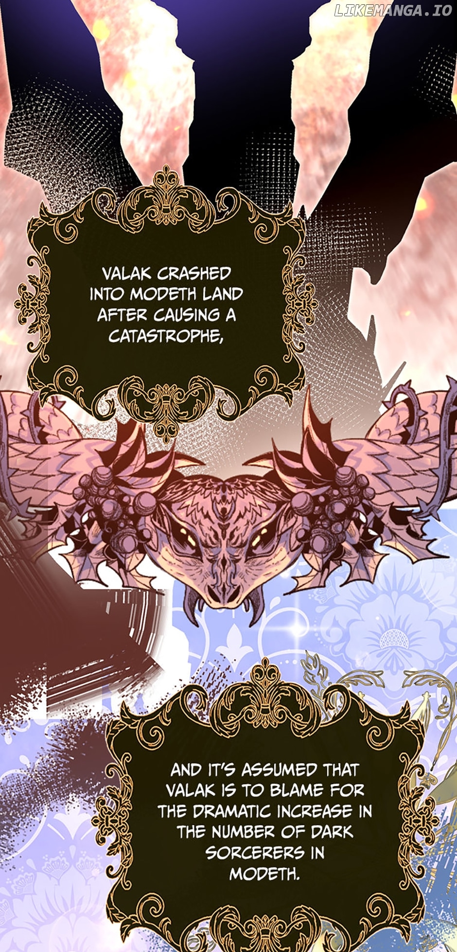 The Adopted Daughter Saves the World Chapter 34 - page 23