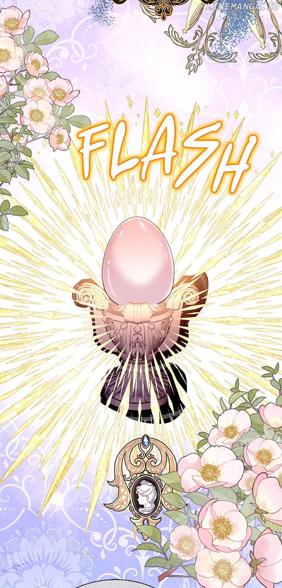 The Adopted Daughter Saves the World Chapter 34 - page 24