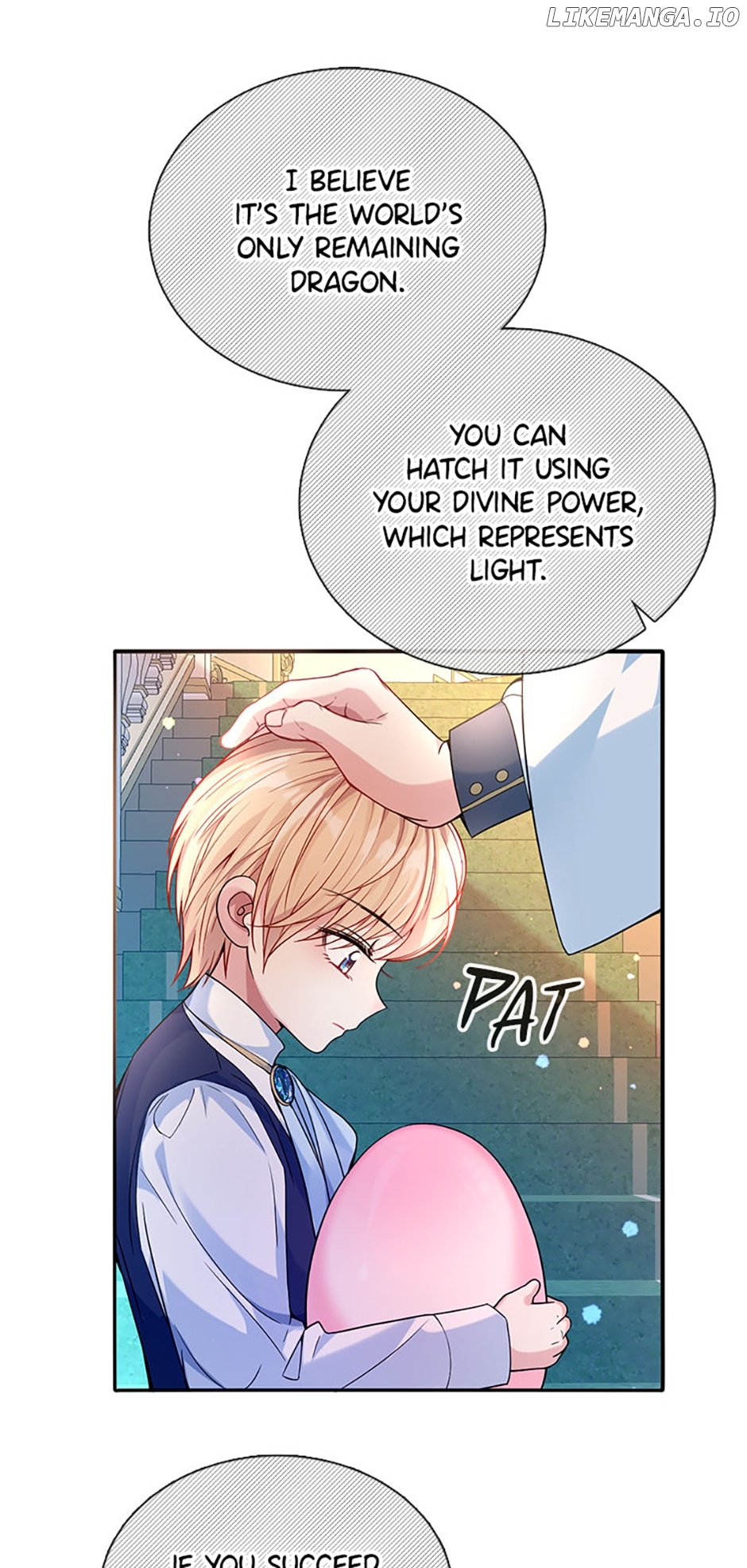 The Adopted Daughter Saves the World Chapter 34 - page 26