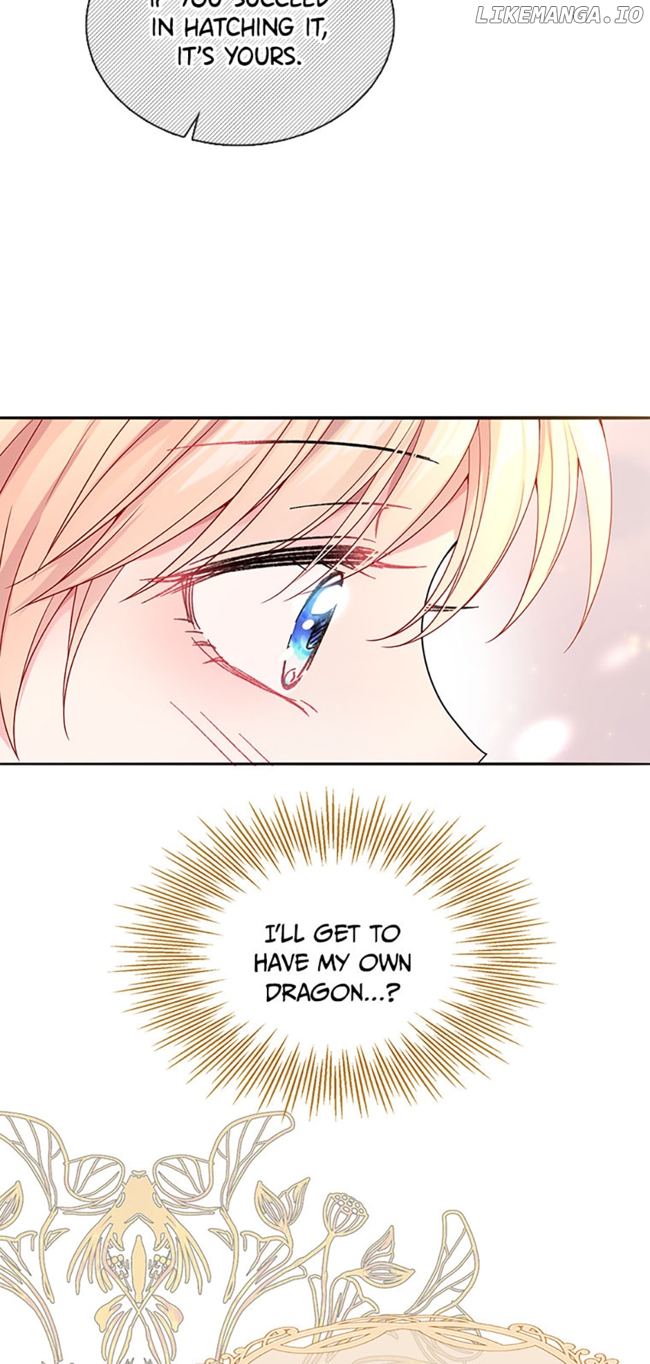 The Adopted Daughter Saves the World Chapter 34 - page 27