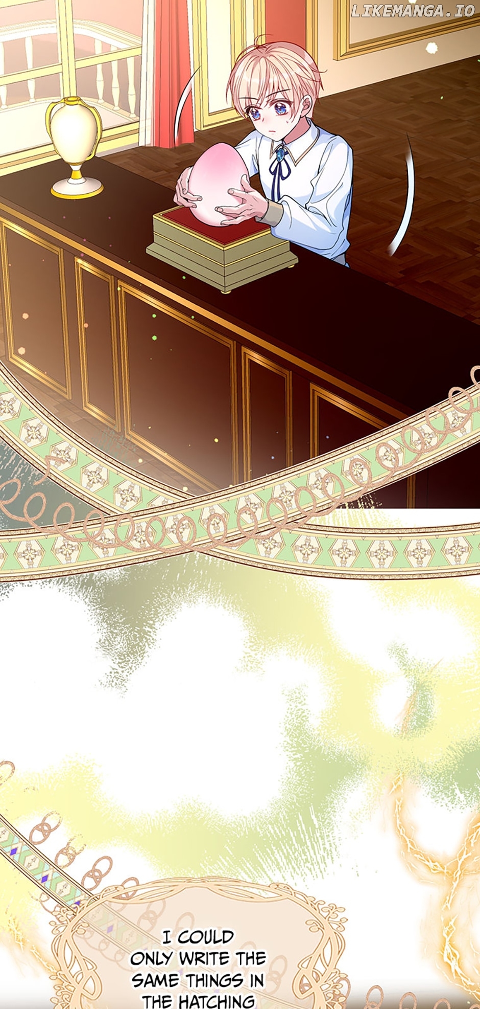 The Adopted Daughter Saves the World Chapter 34 - page 29