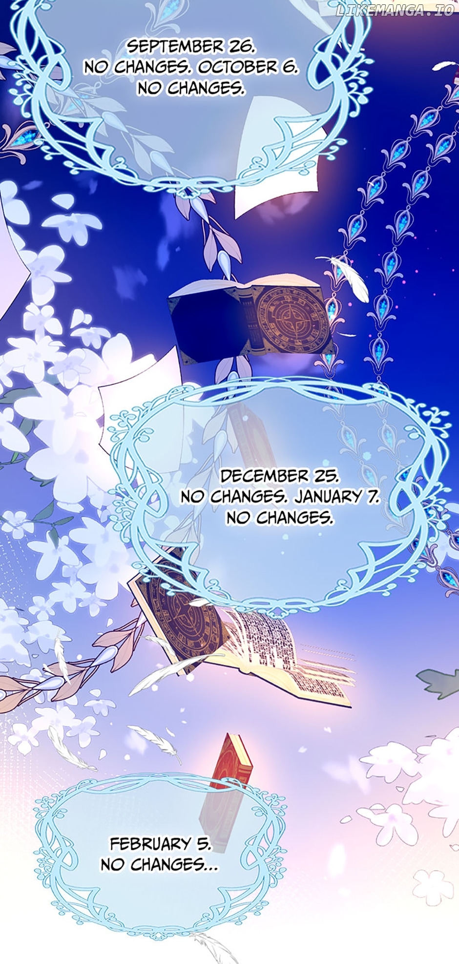 The Adopted Daughter Saves the World Chapter 34 - page 33