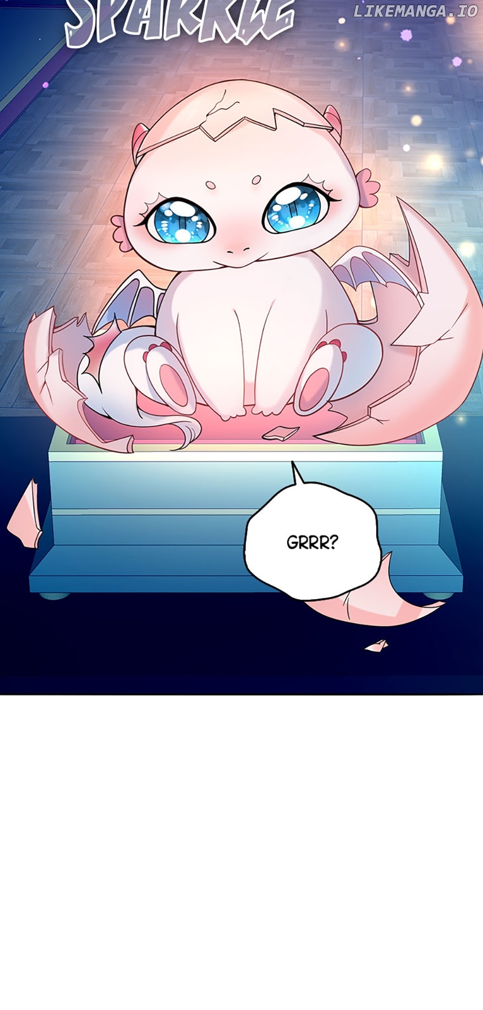 The Adopted Daughter Saves the World Chapter 34 - page 36