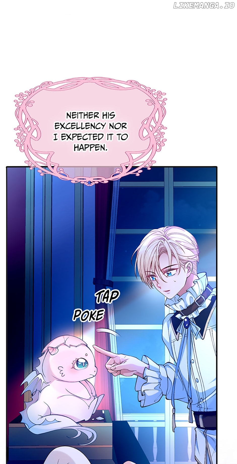 The Adopted Daughter Saves the World Chapter 34 - page 37