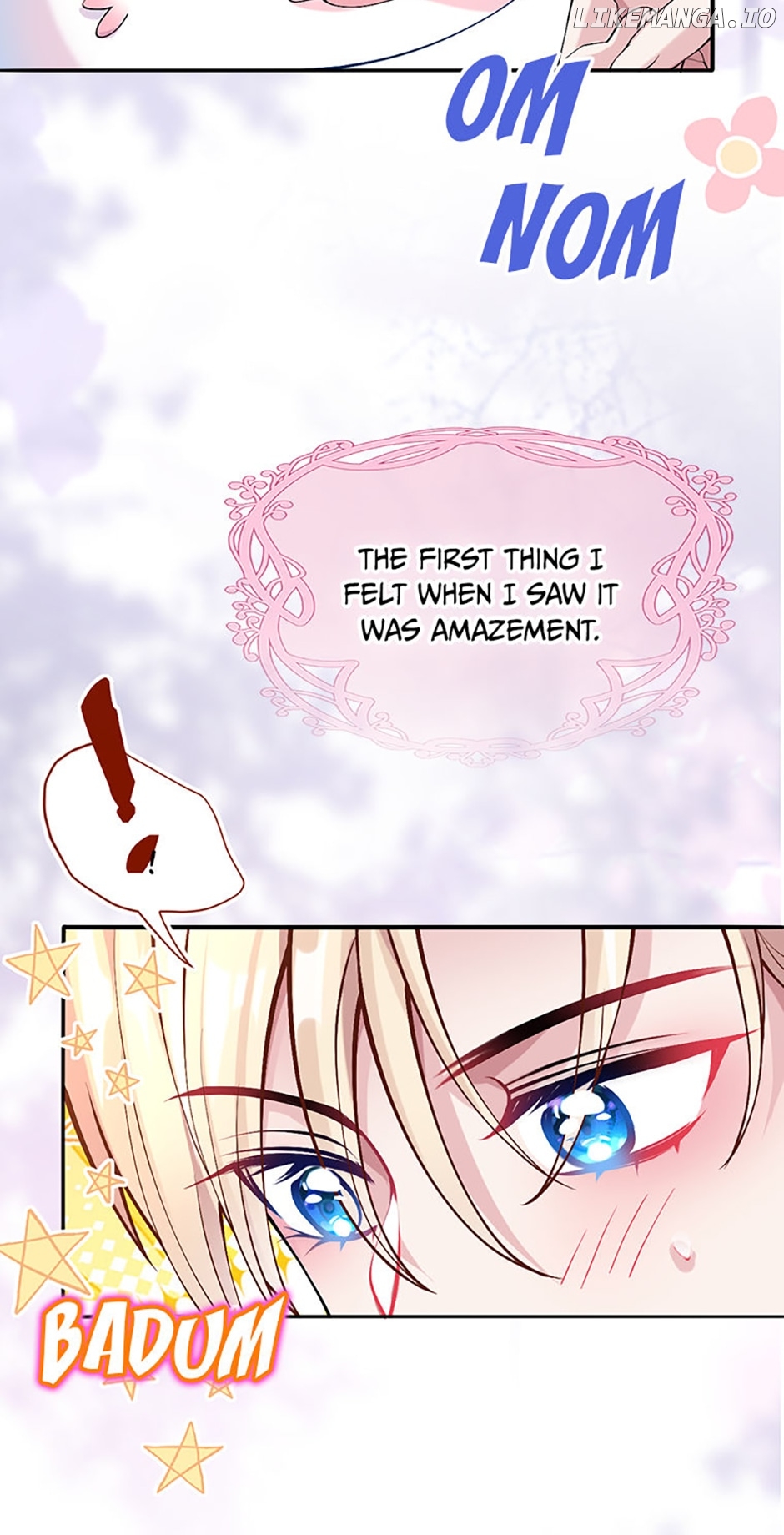 The Adopted Daughter Saves the World Chapter 34 - page 39