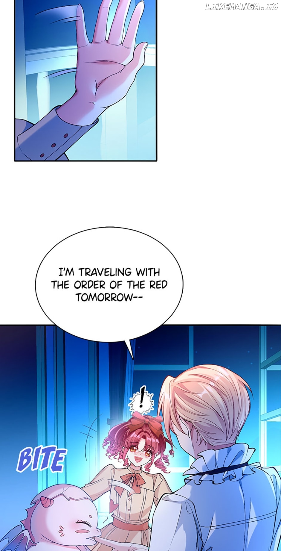 The Adopted Daughter Saves the World Chapter 34 - page 42