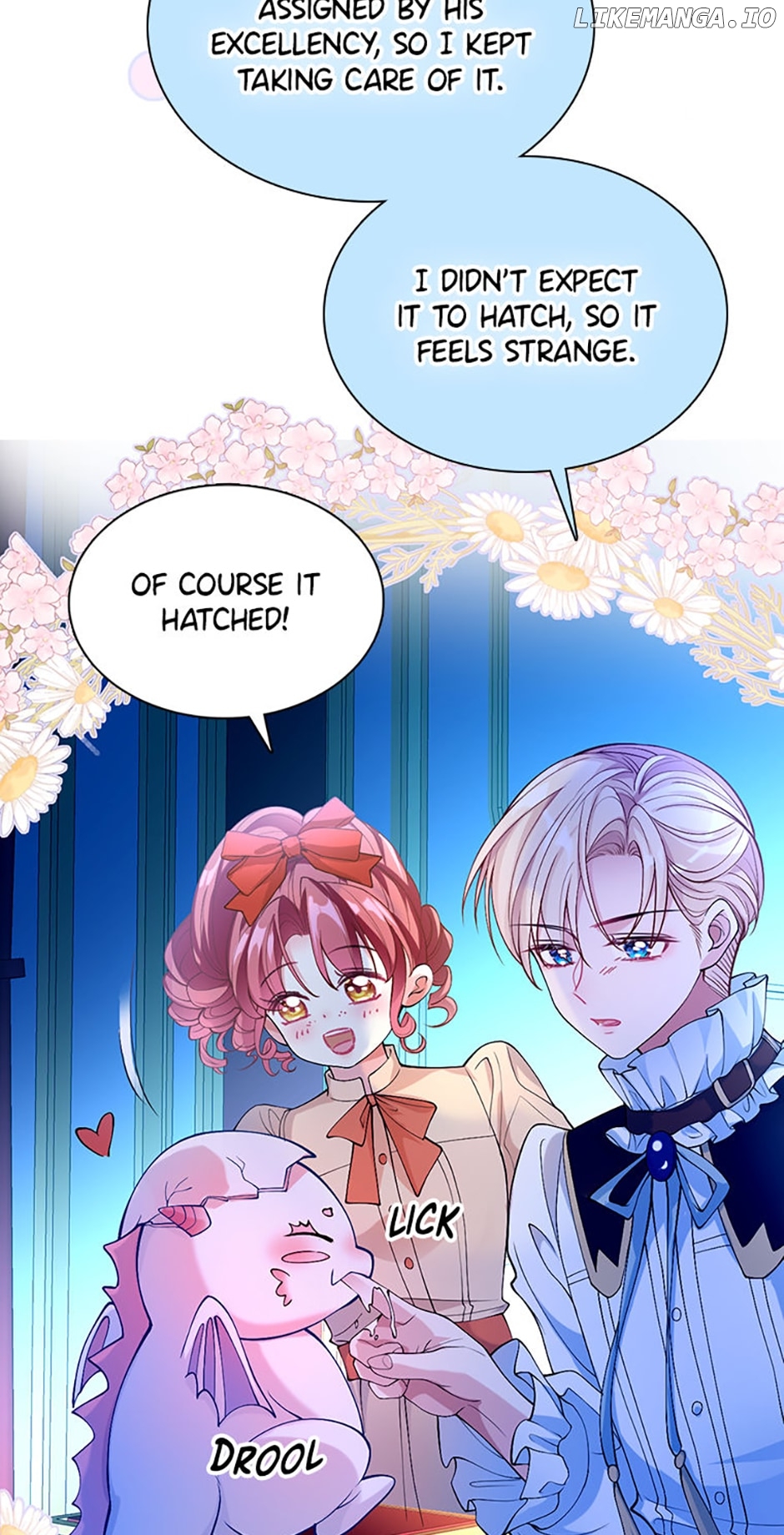 The Adopted Daughter Saves the World Chapter 34 - page 44