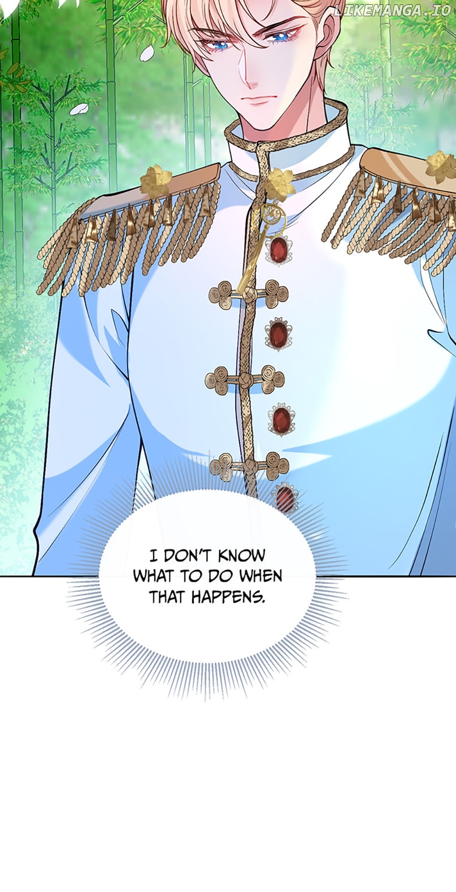The Adopted Daughter Saves the World Chapter 34 - page 48