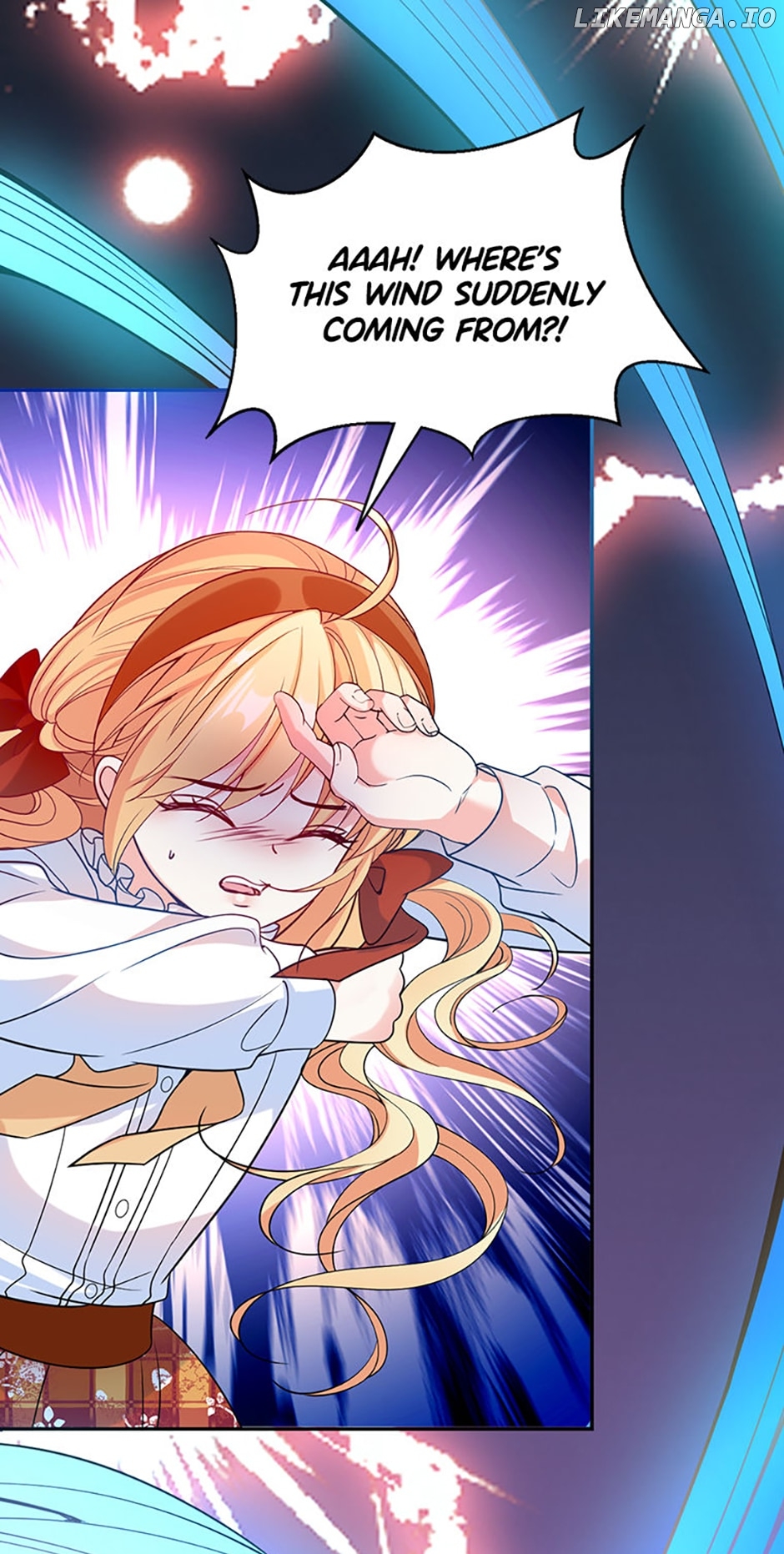 The Adopted Daughter Saves the World Chapter 34 - page 4
