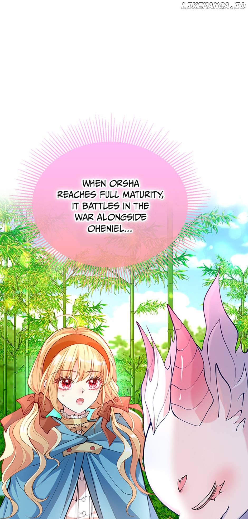 The Adopted Daughter Saves the World Chapter 34 - page 50