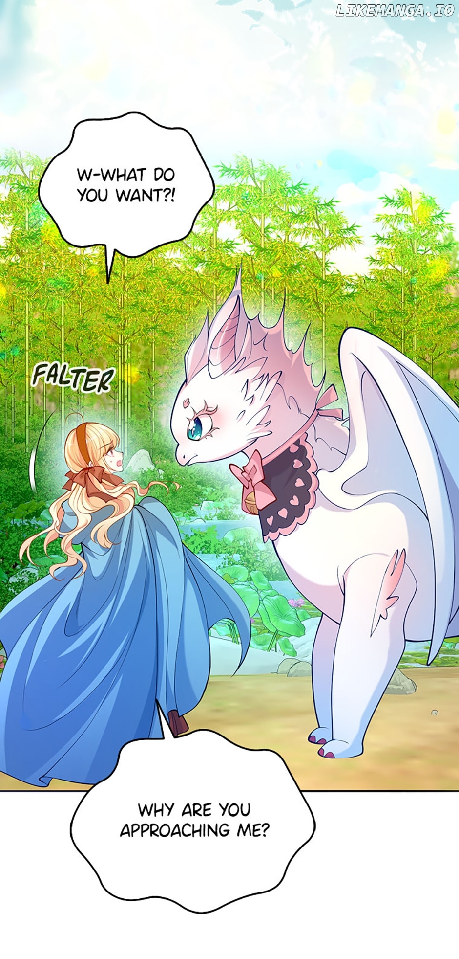 The Adopted Daughter Saves the World Chapter 34 - page 53