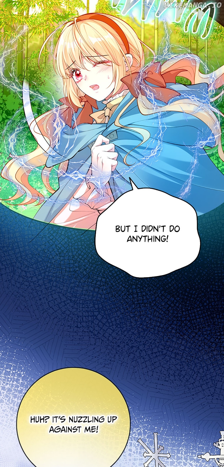 The Adopted Daughter Saves the World Chapter 34 - page 55