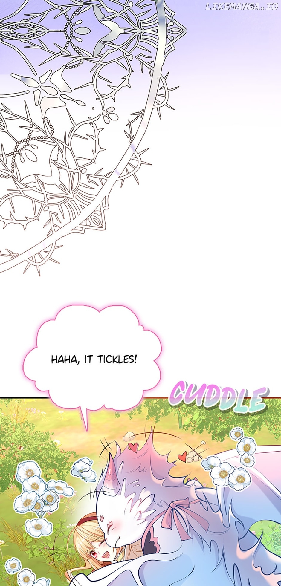 The Adopted Daughter Saves the World Chapter 34 - page 57