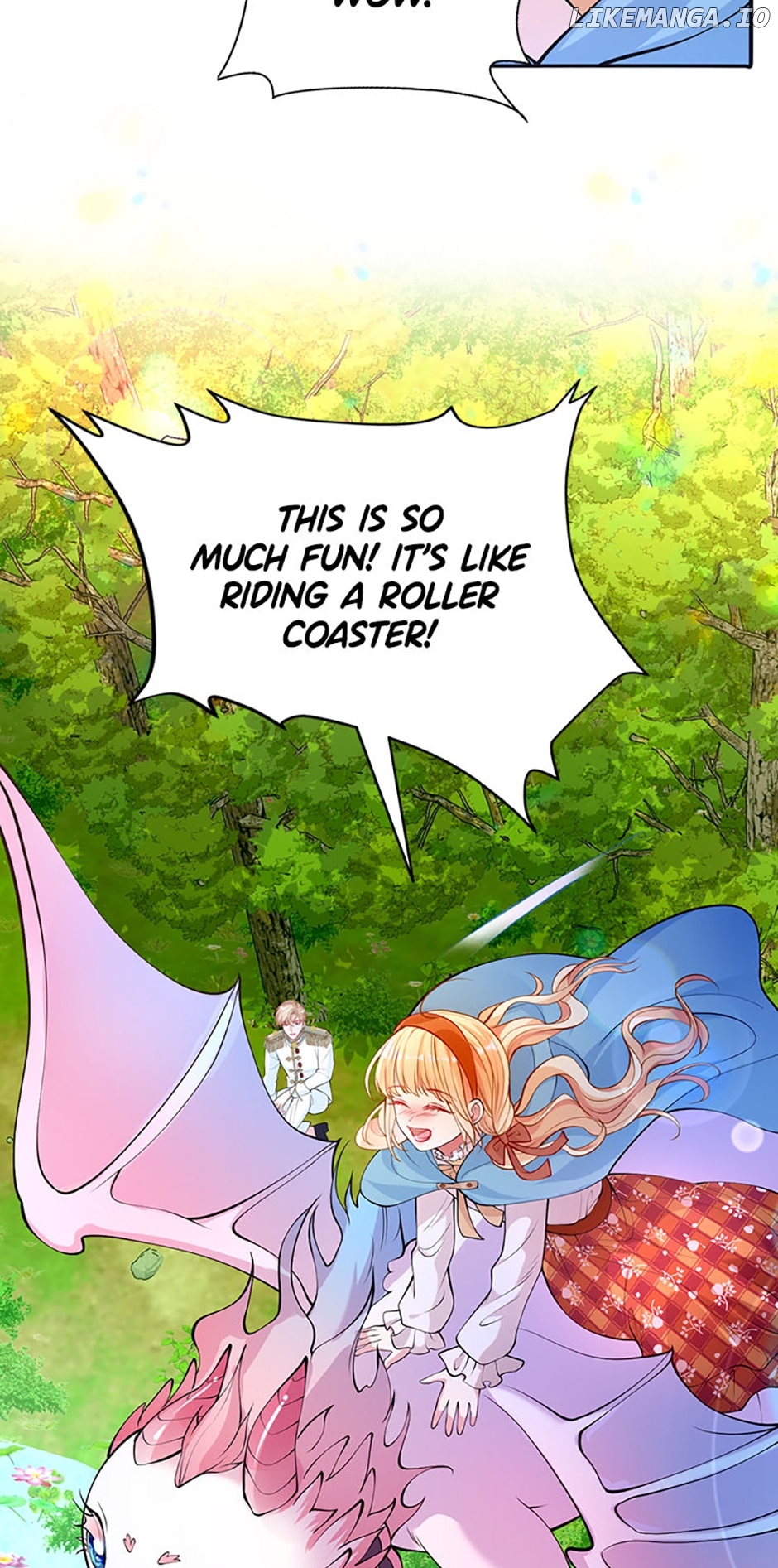 The Adopted Daughter Saves the World Chapter 34 - page 61