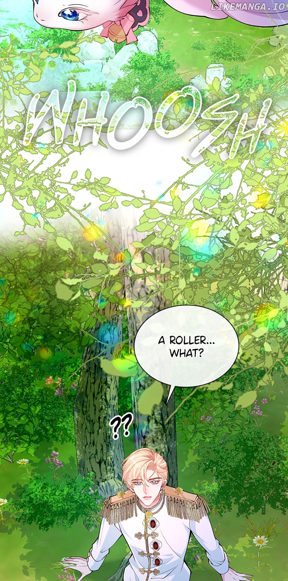 The Adopted Daughter Saves the World Chapter 34 - page 62
