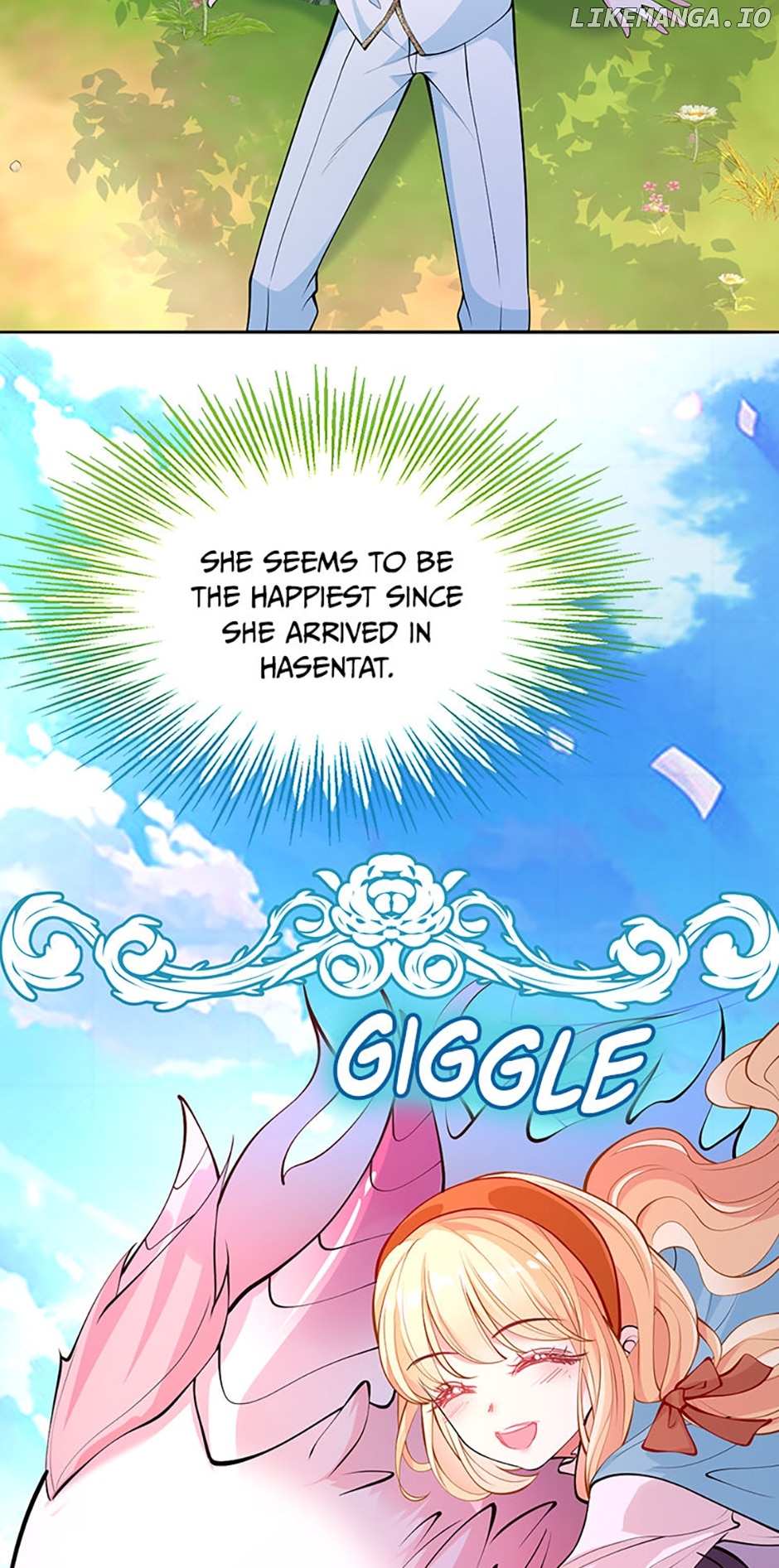 The Adopted Daughter Saves the World Chapter 34 - page 63