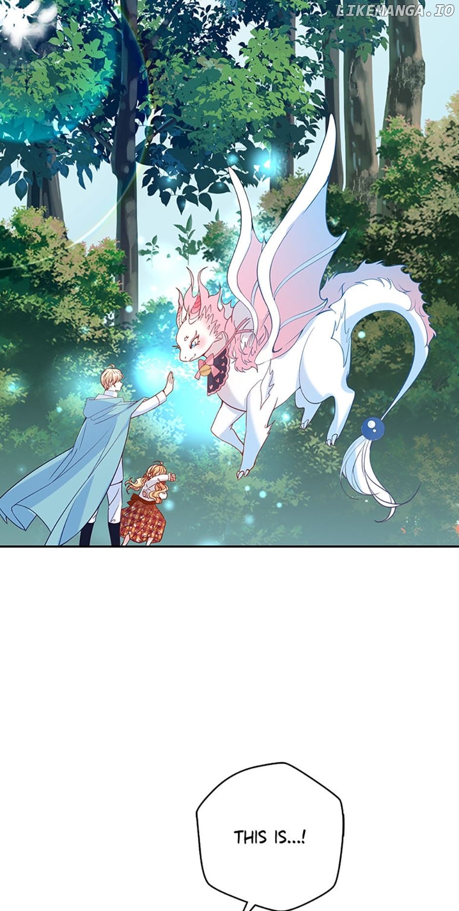 The Adopted Daughter Saves the World Chapter 34 - page 7