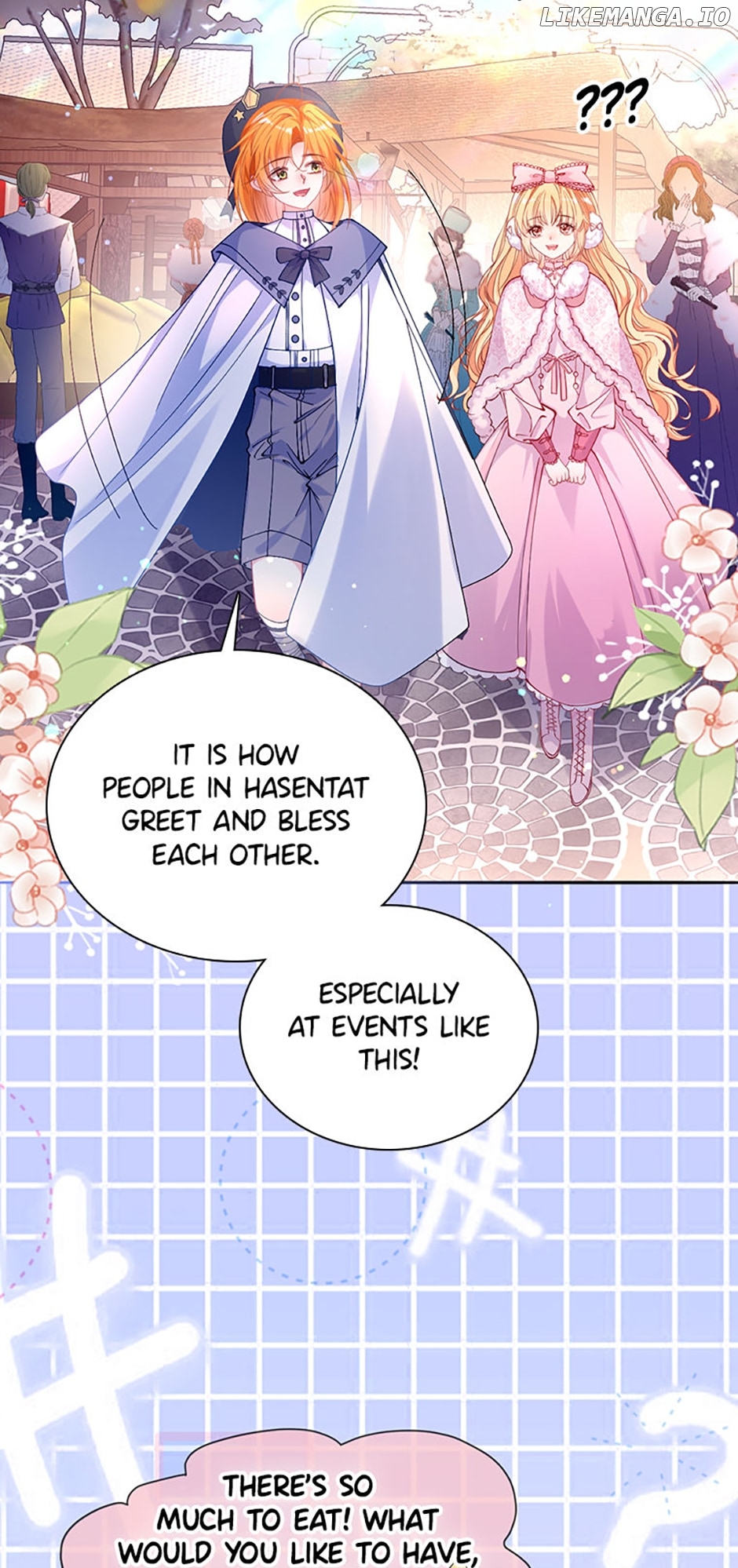The Adopted Daughter Saves the World Chapter 30 - page 9