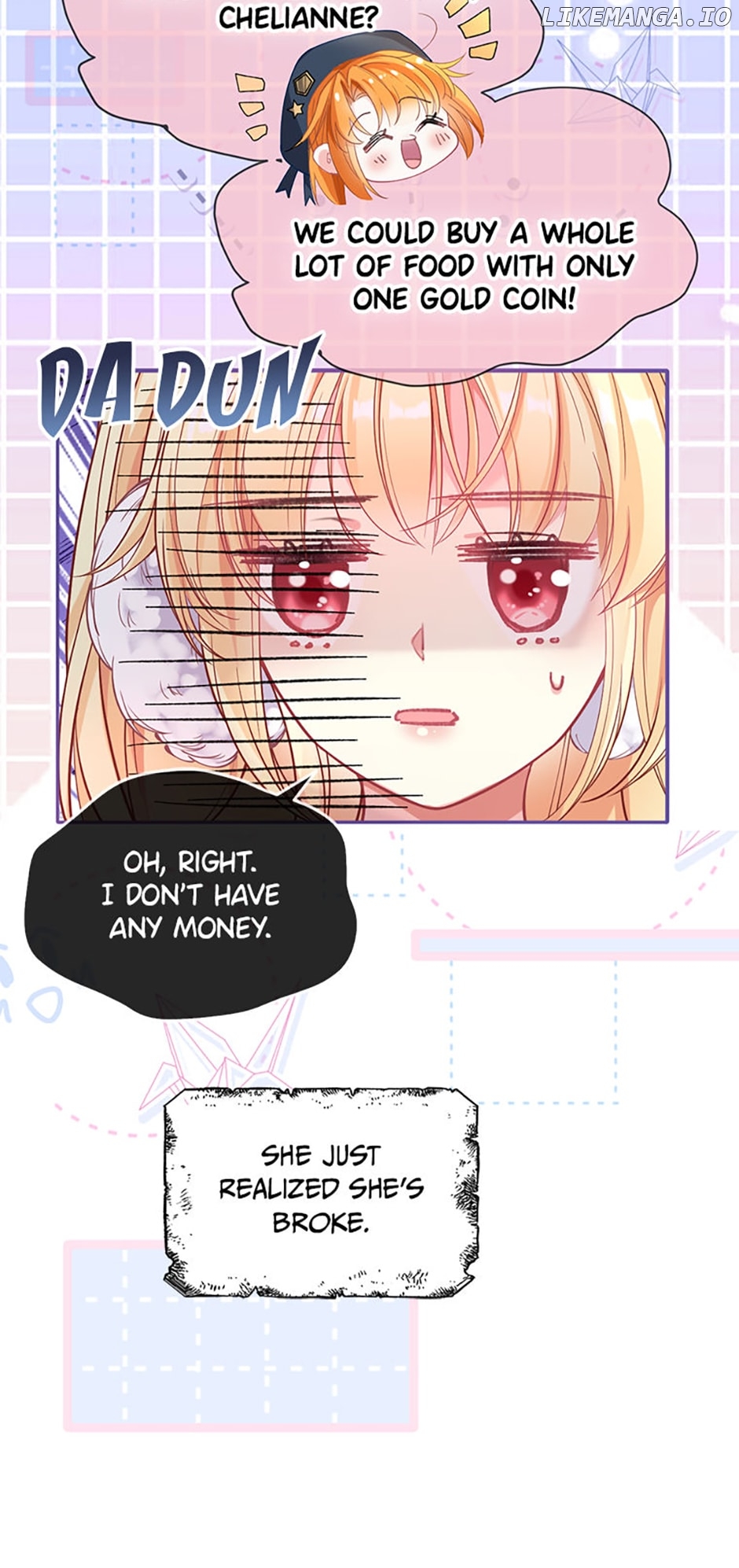 The Adopted Daughter Saves the World Chapter 30 - page 10