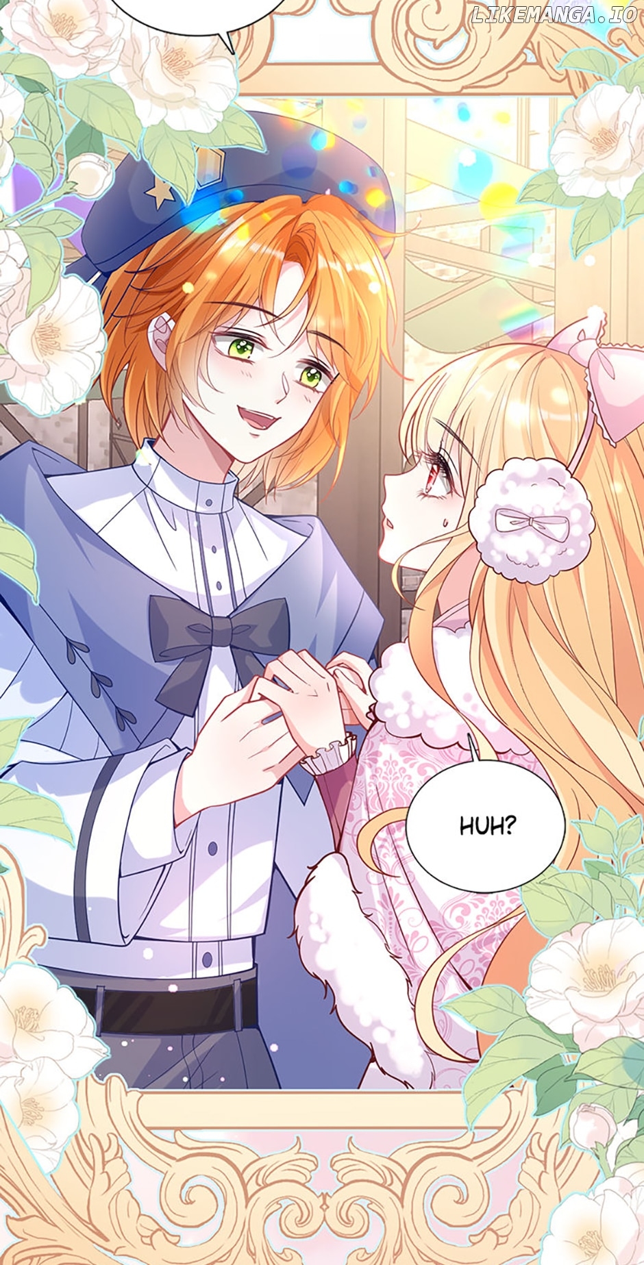 The Adopted Daughter Saves the World Chapter 30 - page 12