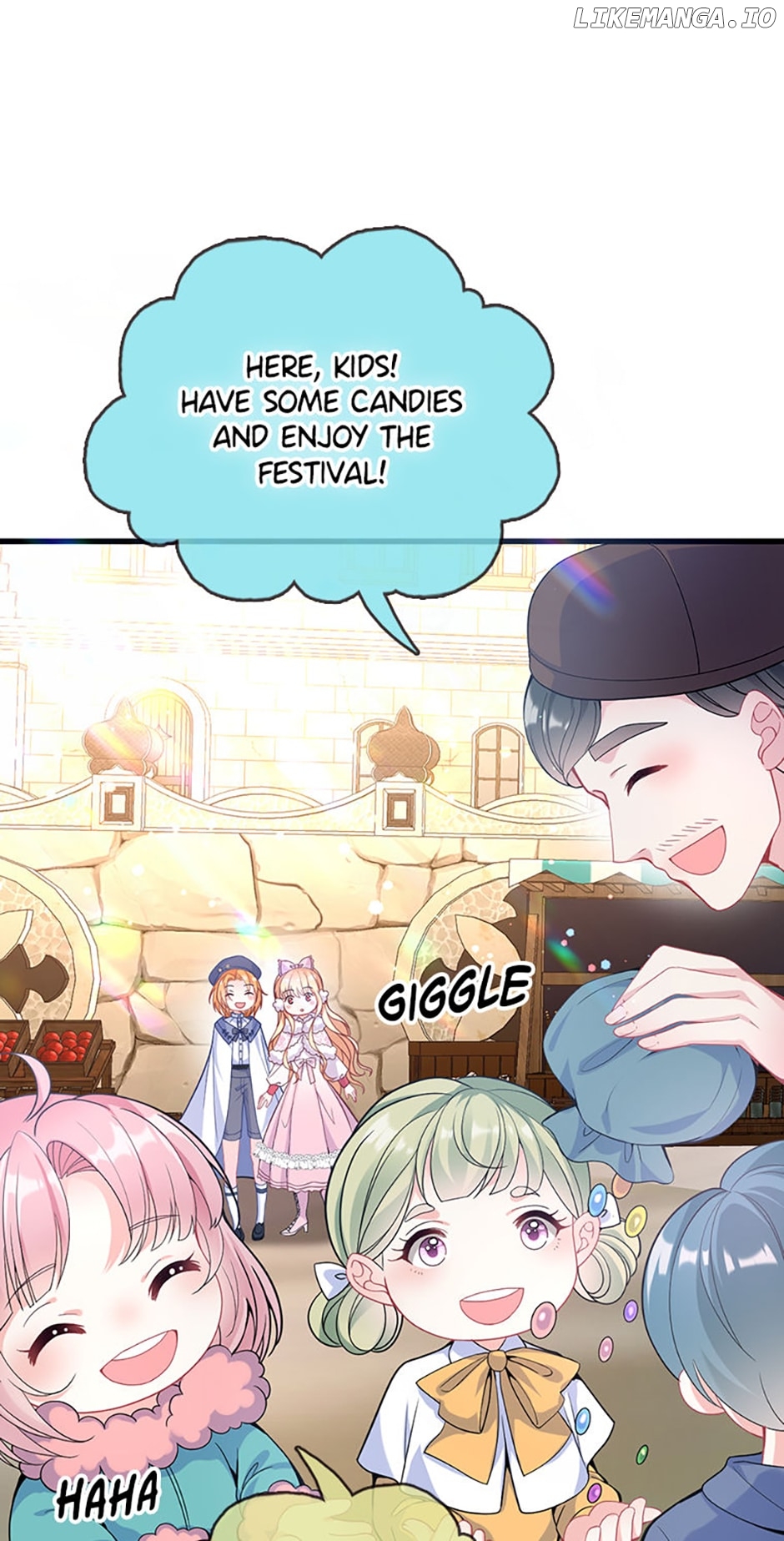 The Adopted Daughter Saves the World Chapter 30 - page 16
