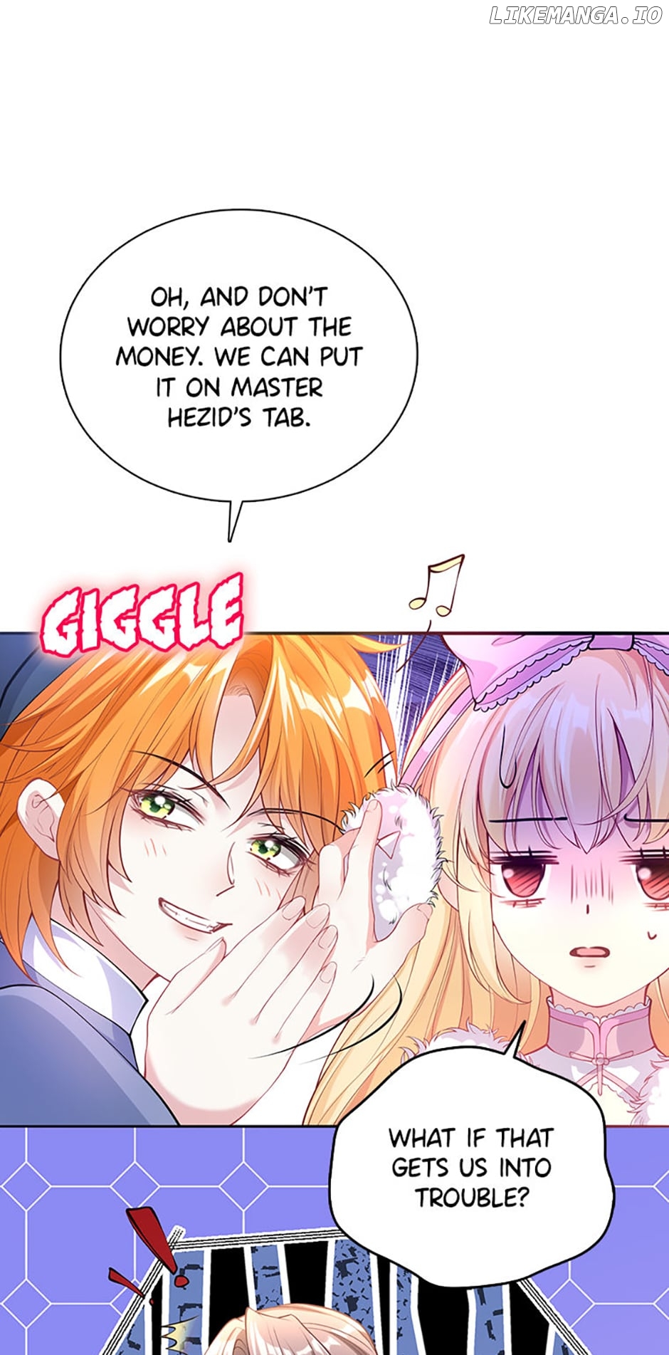 The Adopted Daughter Saves the World Chapter 30 - page 22